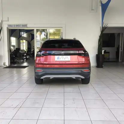 VOLKSWAGEN-NIVUS-1.0 200 TSI TOTAL FLEX HIGHLINE AUTOMÁTICO VOLKSWAGEN-NIVUS-2021