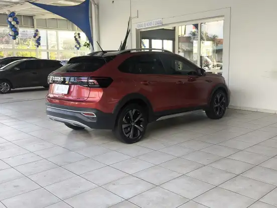 VOLKSWAGEN-NIVUS-1.0 200 TSI TOTAL FLEX HIGHLINE AUTOMÁTICO VOLKSWAGEN-NIVUS-2021