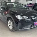 VOLKSWAGEN NIVUS 1.0 200 TSI TOTAL FLEX COMFORTLINE AUTOMÁTICO VOLKSWAGEN NIVUS 1.0 200 TSI TOTAL FLEX COMFORTLINE AUTOMÁTICO