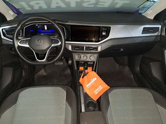 VOLKSWAGEN-NIVUS-1.0 200 TSI TOTAL FLEX COMFORTLINE AUTOMÁTICO VOLKSWAGEN-NIVUS-2025