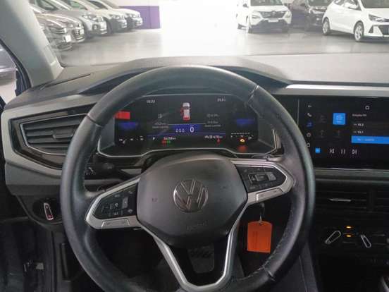VOLKSWAGEN-NIVUS-1.0 200 TSI TOTAL FLEX COMFORTLINE AUTOMÁTICO VOLKSWAGEN-NIVUS-2024