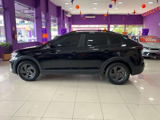 VOLKSWAGEN-NIVUS-1.0 200 TSI TOTAL FLEX COMFORTLINE AUTOMÁTICO VOLKSWAGEN-NIVUS-2025