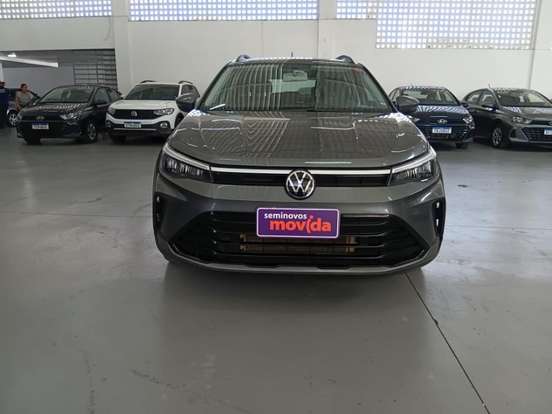 VOLKSWAGEN-NIVUS-1.0 200 TSI TOTAL FLEX COMFORTLINE AUTOMÁTICO VOLKSWAGEN-NIVUS-2025