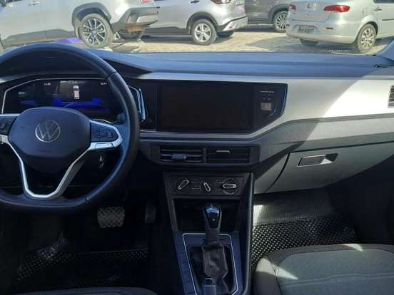 VOLKSWAGEN-NIVUS-1.0 200 TSI TOTAL FLEX COMFORTLINE AUTOMÁTICO VOLKSWAGEN-NIVUS-2025