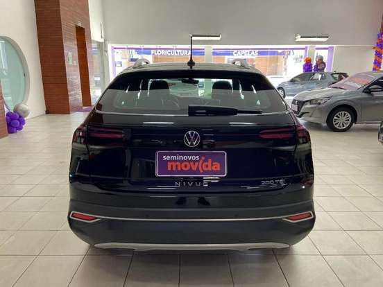 VOLKSWAGEN-NIVUS-1.0 200 TSI TOTAL FLEX COMFORTLINE AUTOMÁTICO VOLKSWAGEN-NIVUS-2024