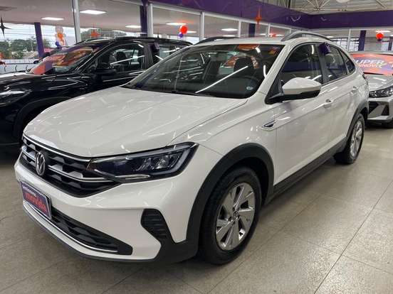 VOLKSWAGEN-NIVUS-1.0 200 TSI TOTAL FLEX COMFORTLINE AUTOMÁTICO VOLKSWAGEN-NIVUS-2024