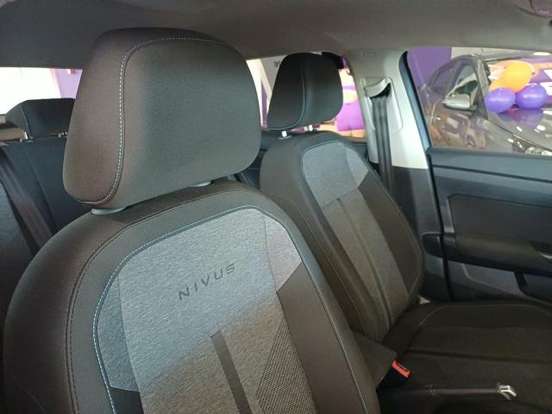 VOLKSWAGEN-NIVUS-1.0 200 TSI TOTAL FLEX COMFORTLINE AUTOMÁTICO VOLKSWAGEN-NIVUS-2025