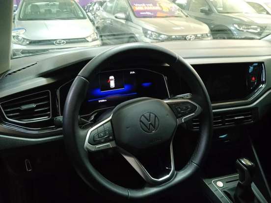 VOLKSWAGEN-NIVUS-1.0 200 TSI TOTAL FLEX COMFORTLINE AUTOMÁTICO VOLKSWAGEN-NIVUS-2025