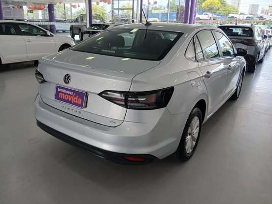 VOLKSWAGEN-NIVUS-1.0 200 TSI TOTAL FLEX COMFORTLINE AUTOMÁTICO VOLKSWAGEN-NIVUS-2025