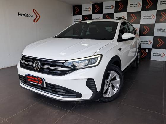VOLKSWAGEN NIVUS 1.0 200 TSI TOTAL FLEX COMFORTLINE AUTOMÁTICO