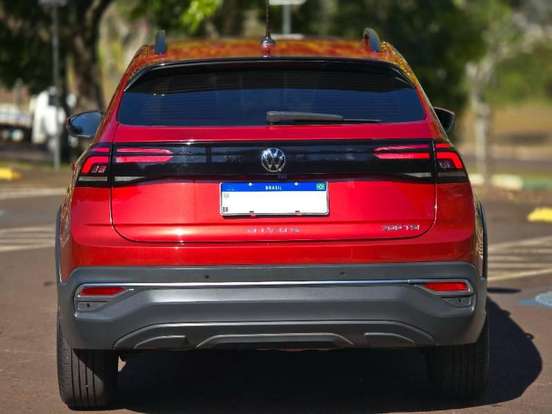 VOLKSWAGEN-NIVUS-1.0 200 TSI TOTAL FLEX COMFORTLINE AUTOMÁTICO VOLKSWAGEN-NIVUS-2021