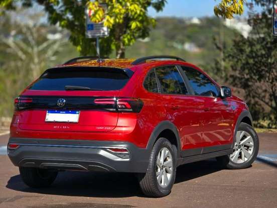 VOLKSWAGEN-NIVUS-1.0 200 TSI TOTAL FLEX COMFORTLINE AUTOMÁTICO VOLKSWAGEN-NIVUS-2021
