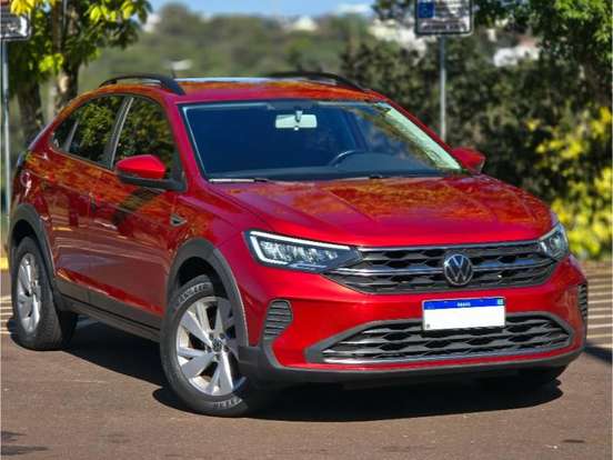 VOLKSWAGEN-NIVUS-1.0 200 TSI TOTAL FLEX COMFORTLINE AUTOMÁTICO VOLKSWAGEN-NIVUS-2021