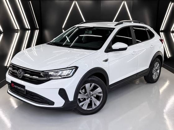 VOLKSWAGEN NIVUS 1.0 200 TSI TOTAL FLEX COMFORTLINE AUTOMÁTICO