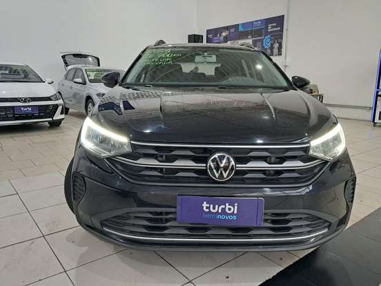 VOLKSWAGEN-NIVUS-1.0 200 TSI TOTAL FLEX COMFORTLINE AUTOMÁTICO VOLKSWAGEN-NIVUS-2024