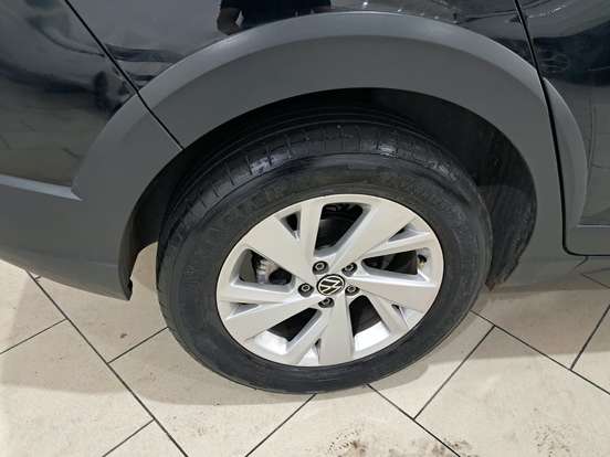 VOLKSWAGEN-NIVUS-1.0 200 TSI TOTAL FLEX COMFORTLINE AUTOMÁTICO VOLKSWAGEN-NIVUS-2024
