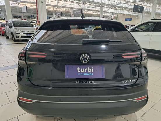 VOLKSWAGEN-NIVUS-1.0 200 TSI TOTAL FLEX COMFORTLINE AUTOMÁTICO VOLKSWAGEN-NIVUS-2024