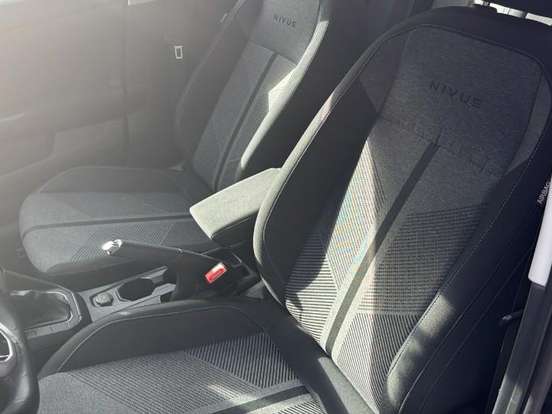 VOLKSWAGEN-NIVUS-1.0 200 TSI TOTAL FLEX COMFORTLINE AUTOMÁTICO VOLKSWAGEN-NIVUS-2025