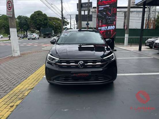 VOLKSWAGEN-NIVUS-1.0 200 TSI TOTAL FLEX COMFORTLINE AUTOMÁTICO VOLKSWAGEN-NIVUS-2024