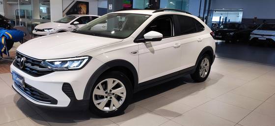 VOLKSWAGEN NIVUS 1.0 200 TSI TOTAL FLEX COMFORTLINE AUTOMÁTICO