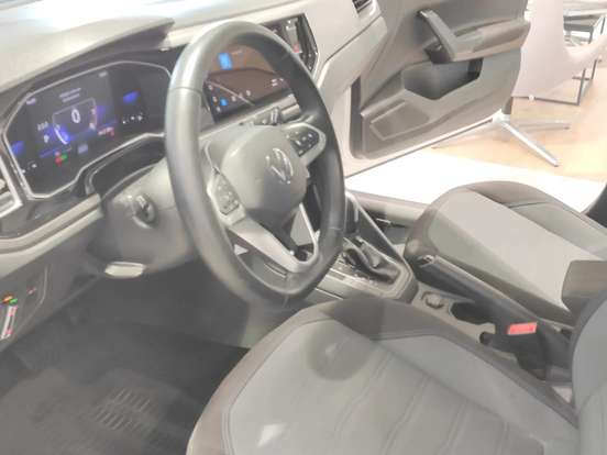 VOLKSWAGEN-NIVUS-1.0 200 TSI TOTAL FLEX COMFORTLINE AUTOMÁTICO VOLKSWAGEN-NIVUS-2021