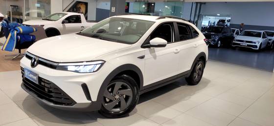 VOLKSWAGEN NIVUS 1.0 200 TSI TOTAL FLEX COMFORTLINE AUTOMÁTICO