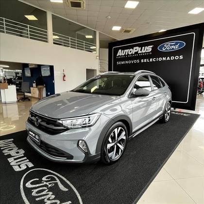 VOLKSWAGEN NIVUS 1.0 200 TSI TOTAL FLEX HIGHLINE AUTOMÁTICO
