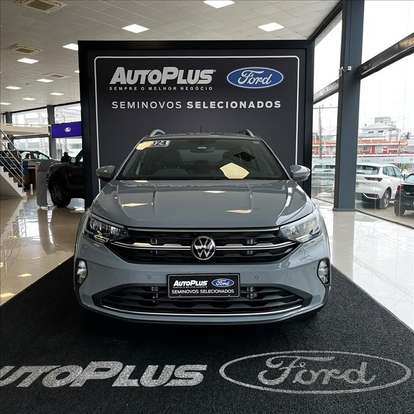 VOLKSWAGEN-NIVUS-1.0 200 TSI TOTAL FLEX HIGHLINE AUTOMÁTICO VOLKSWAGEN-NIVUS-2023