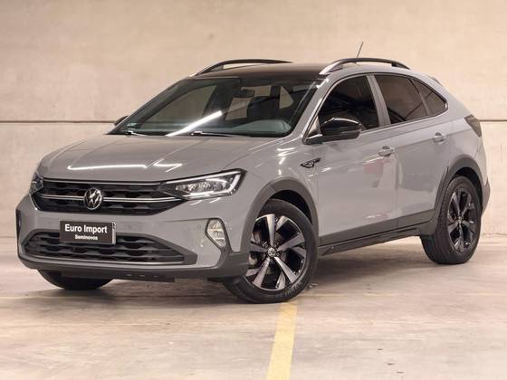 VOLKSWAGEN NIVUS 1.0 200 TSI TOTAL FLEX HIGHLINE AUTOMÁTICO