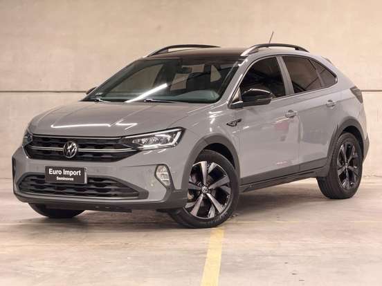 VOLKSWAGEN-NIVUS-1.0 200 TSI TOTAL FLEX HIGHLINE AUTOMÁTICO VOLKSWAGEN-NIVUS-2024