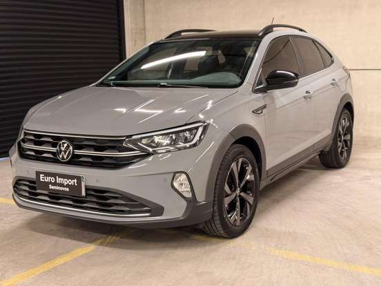 VOLKSWAGEN-NIVUS-1.0 200 TSI TOTAL FLEX HIGHLINE AUTOMÁTICO VOLKSWAGEN-NIVUS-2024