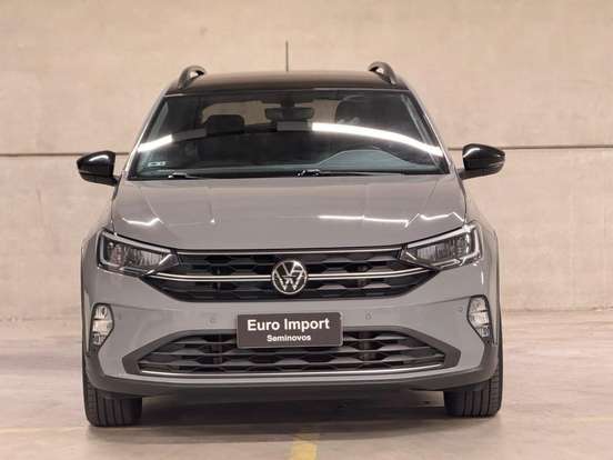 VOLKSWAGEN-NIVUS-1.0 200 TSI TOTAL FLEX HIGHLINE AUTOMÁTICO VOLKSWAGEN-NIVUS-2024