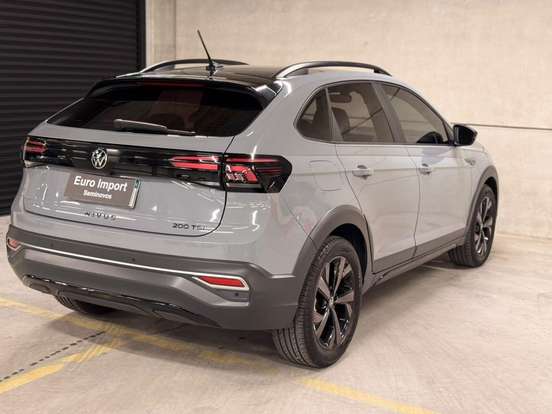 VOLKSWAGEN-NIVUS-1.0 200 TSI TOTAL FLEX HIGHLINE AUTOMÁTICO VOLKSWAGEN-NIVUS-2024