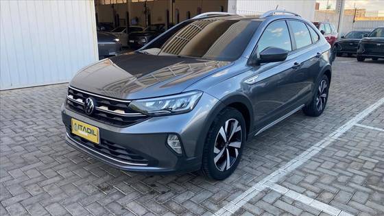 VOLKSWAGEN NIVUS 1.0 200 TSI TOTAL FLEX HIGHLINE AUTOMÁTICO