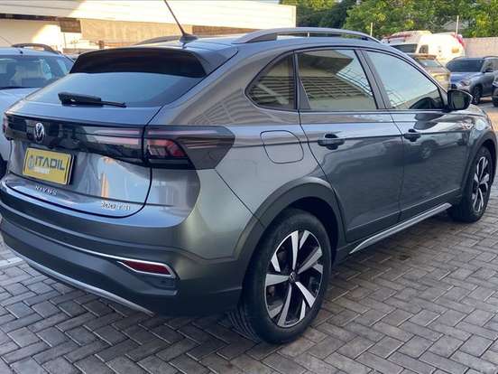 VOLKSWAGEN-NIVUS-1.0 200 TSI TOTAL FLEX HIGHLINE AUTOMÁTICO VOLKSWAGEN-NIVUS-2024