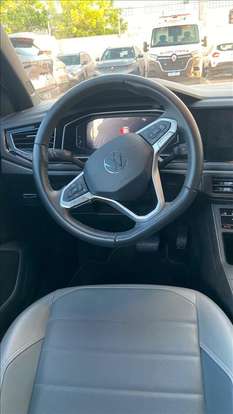 VOLKSWAGEN-NIVUS-1.0 200 TSI TOTAL FLEX HIGHLINE AUTOMÁTICO VOLKSWAGEN-NIVUS-2024