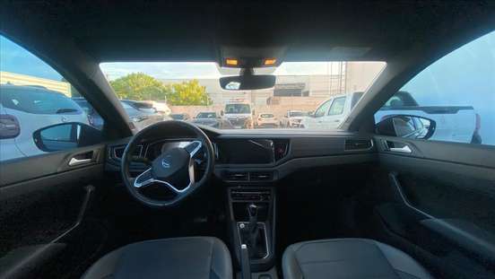 VOLKSWAGEN-NIVUS-1.0 200 TSI TOTAL FLEX HIGHLINE AUTOMÁTICO VOLKSWAGEN-NIVUS-2024