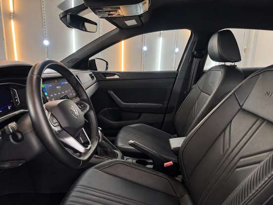 VOLKSWAGEN-NIVUS-1.0 200 TSI TOTAL FLEX HIGHLINE AUTOMÁTICO VOLKSWAGEN-NIVUS-2024