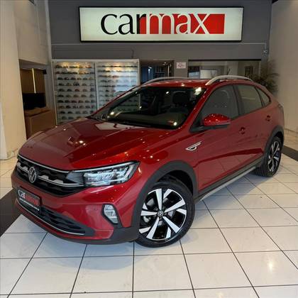 VOLKSWAGEN NIVUS 1.0 200 TSI TOTAL FLEX HIGHLINE AUTOMÁTICO
