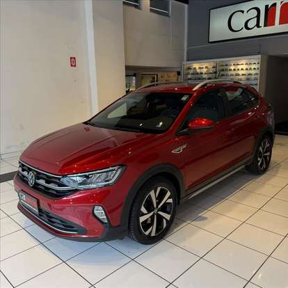 VOLKSWAGEN-NIVUS-1.0 200 TSI TOTAL FLEX HIGHLINE AUTOMÁTICO VOLKSWAGEN-NIVUS-2024