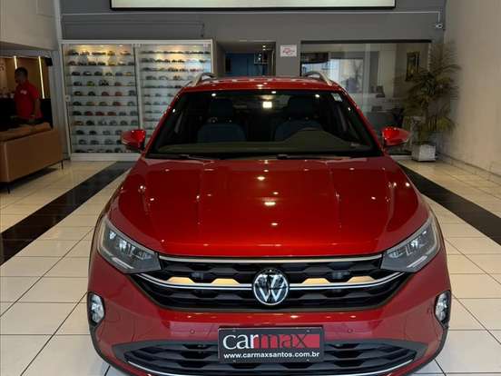 VOLKSWAGEN-NIVUS-1.0 200 TSI TOTAL FLEX HIGHLINE AUTOMÁTICO VOLKSWAGEN-NIVUS-2024