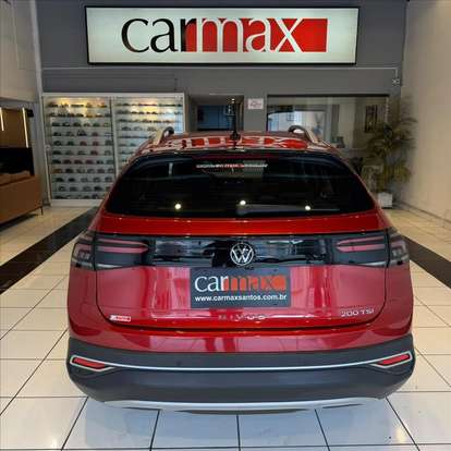VOLKSWAGEN-NIVUS-1.0 200 TSI TOTAL FLEX HIGHLINE AUTOMÁTICO VOLKSWAGEN-NIVUS-2024