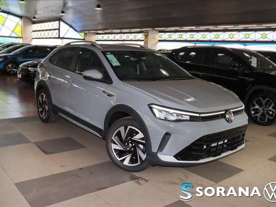 VOLKSWAGEN-NIVUS-1.0 200 TSI TOTAL FLEX HIGHLINE AUTOMÁTICO VOLKSWAGEN-NIVUS-2026