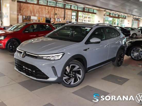 VOLKSWAGEN-NIVUS-1.0 200 TSI TOTAL FLEX HIGHLINE AUTOMÁTICO VOLKSWAGEN-NIVUS-2026