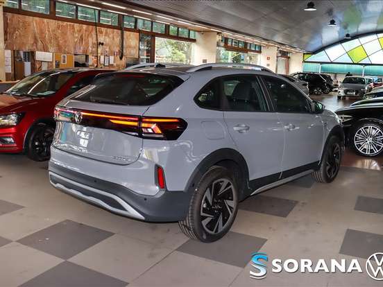 VOLKSWAGEN-NIVUS-1.0 200 TSI TOTAL FLEX HIGHLINE AUTOMÁTICO VOLKSWAGEN-NIVUS-2026