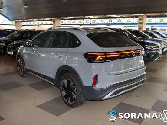 VOLKSWAGEN-NIVUS-1.0 200 TSI TOTAL FLEX HIGHLINE AUTOMÁTICO VOLKSWAGEN-NIVUS-2026