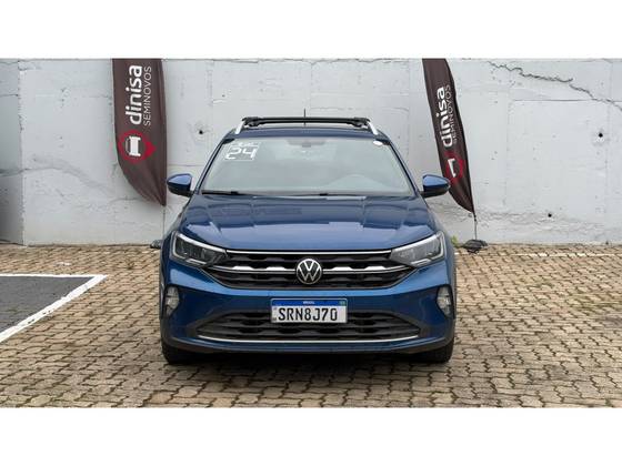 VOLKSWAGEN NIVUS 1.0 200 TSI TOTAL FLEX HIGHLINE AUTOMÁTICO