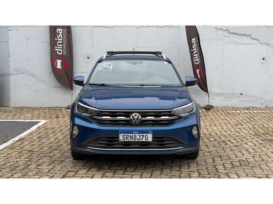 VOLKSWAGEN-NIVUS-1.0 200 TSI TOTAL FLEX HIGHLINE AUTOMÁTICO VOLKSWAGEN-NIVUS-2024