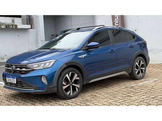 VOLKSWAGEN-NIVUS-1.0 200 TSI TOTAL FLEX HIGHLINE AUTOMÁTICO VOLKSWAGEN-NIVUS-2024