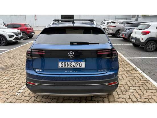 VOLKSWAGEN-NIVUS-1.0 200 TSI TOTAL FLEX HIGHLINE AUTOMÁTICO VOLKSWAGEN-NIVUS-2024